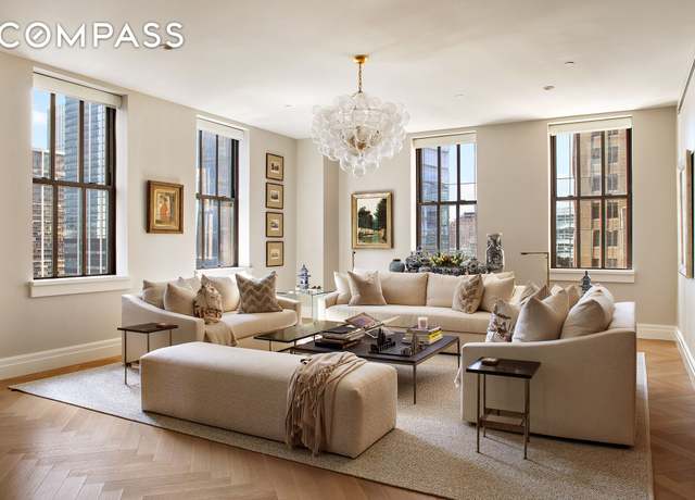Property at 100 Barclay St Unit 20D, New York City, NY 10007, 4 beds, 4.5 baths