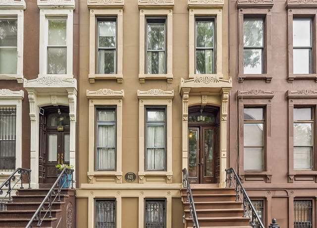 Property at 621 Putnam Ave, Brooklyn, NY 11221, 6 beds, 3 baths