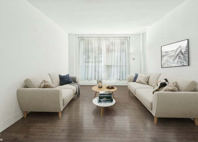 Property at 88 Morningside Ave Unit 3H, New York City, NY 10027, 1 bed, 1 bath