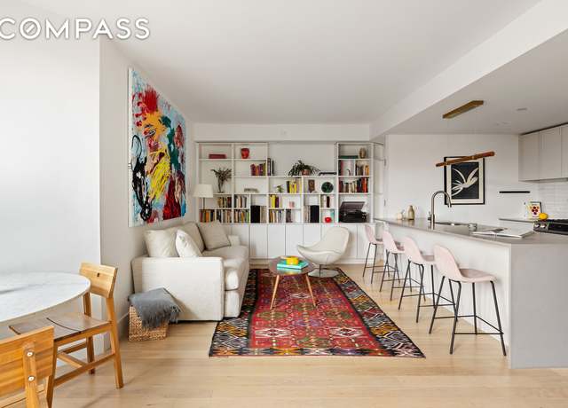 Property at 111 Montgomery St Unit 7M, Brooklyn, NY 11225, 1 bed, 1 bath