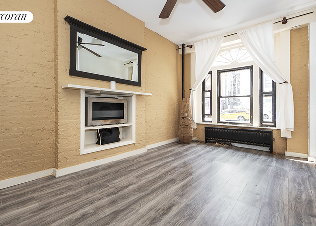 Property at 107 W 106th St Unit A, New York City, NY 10025, 1 bath