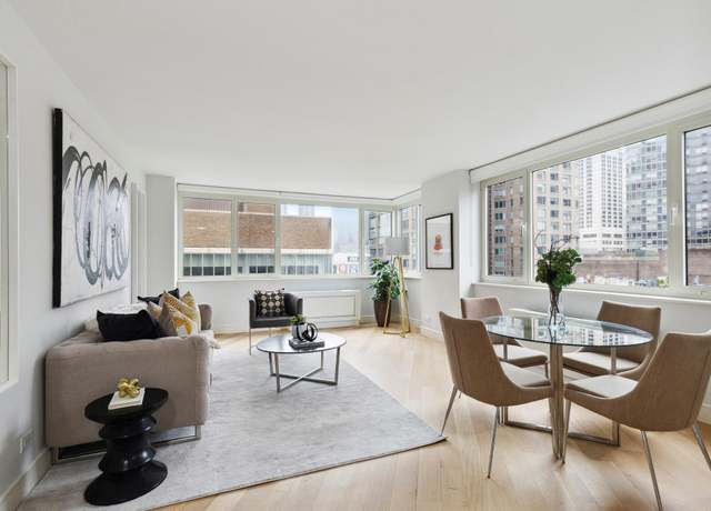 Property at 45 W 67th St Unit 7G, New York City, NY 10023, 1 bed, 1 bath