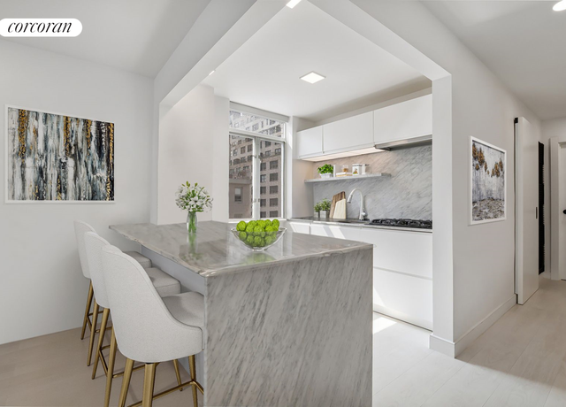 Property at 200 E 58th St Unit 12A, New York City, NY 10022, 2 beds, 1 bath