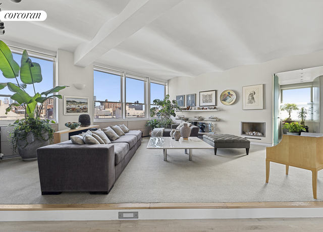 Property at 45 Lispenard St Unit 8E, New York City, NY 10013, 2 beds, 2 baths
