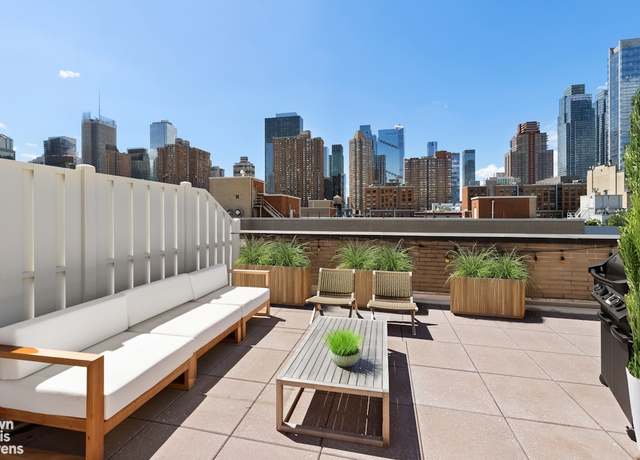 Property at 505 W 47th St Ph 2S, New York City, NY 10036, 2 beds, 2 baths