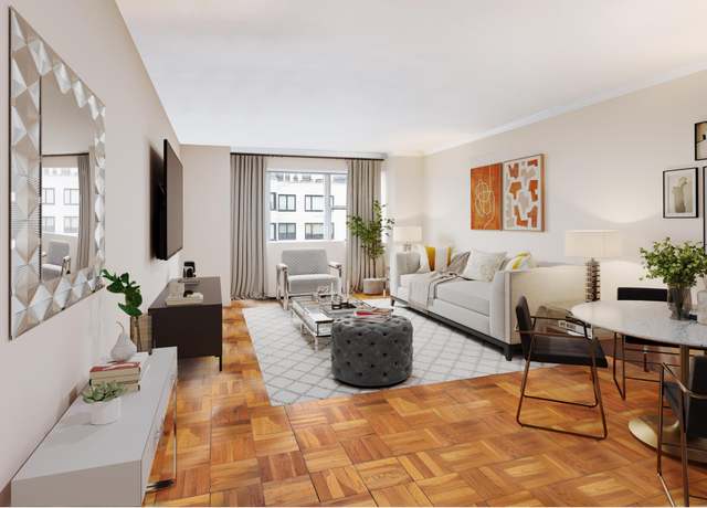 Property at 201 E 66th St Unit 16N, New York City, NY 10065, 1 bed, 1 bath