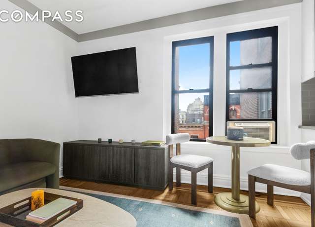 Property at 295 W 11th St Unit 5F, New York City, NY 10014, 1 bed, 1 bath