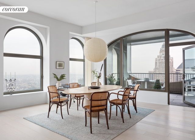 Property at 130 William St Unit L57C, New York City, NY 10038, 3 beds, 3.5 baths