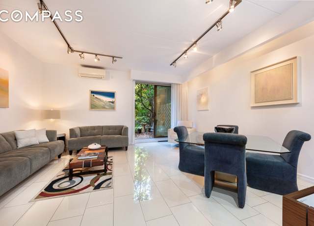 Property at 129 Barrow St Unit GA, New York City, NY 10014, 3 beds, 1.5 baths