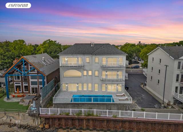 Property at 4 Angelas Pl, New York City, NY 10465, 5 beds, 3.5 baths