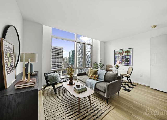 Property at 18 W 48th St Unit PHD, New York City, NY 10036, 1 bed, 1 bath
