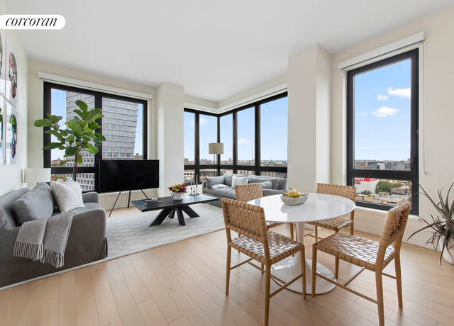 Property at 550 Vanderbilt Ave #1101, Brooklyn, NY 11238, 2 beds, 2 baths