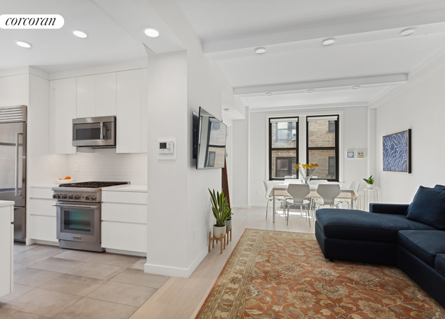 Property at 24 W 69th St Unit 6B, New York City, NY 10023, 2 beds, 1 bath