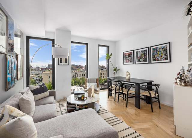 Property at 805 Washington Ave Unit 7A, Brooklyn, NY 11238, 2 beds, 2 baths