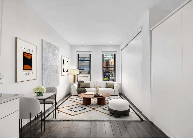 Property at 237 E 54th St Unit 2B, New York City, NY 10022, 1 bath