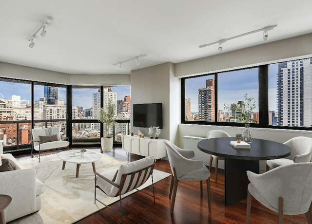 Property at 200 E 61st St Unit 23F, New York City, NY 10065, 1 bed, 1 bath