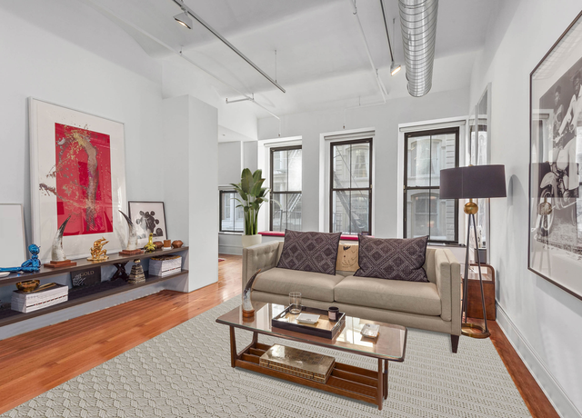 Property at 114 Mercer St #2, New York City, NY 10012, 2 beds, 2 baths