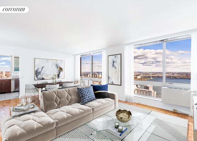 Property at 217 E 96th St Unit 35H, New York City, NY 10128, 3 beds, 3 baths