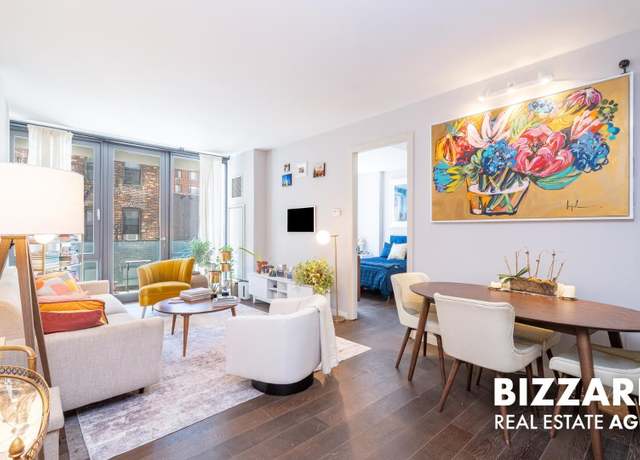 Property at 302 E 96th St #502, New York City, NY 10128, 2 beds, 2 baths