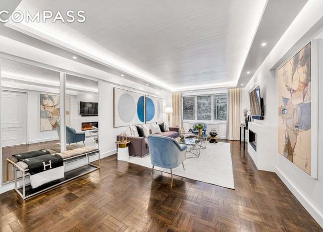 Property at 860 5th Ave Unit 4M, New York City, NY 10065, 2 beds, 2 baths