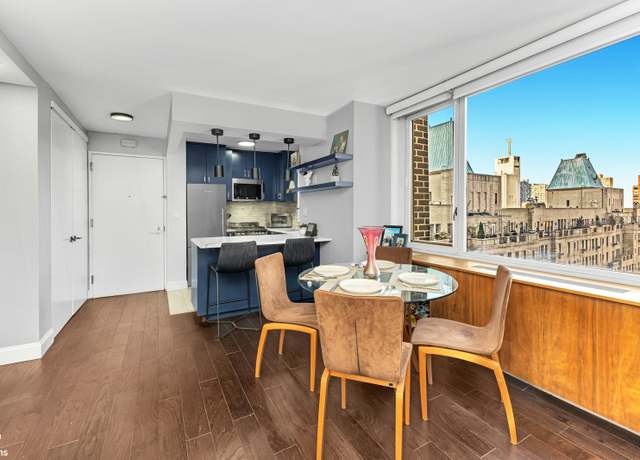 Property at 322 W 57th St Unit 20C, New York City, NY 10019, 1 bed, 1 bath