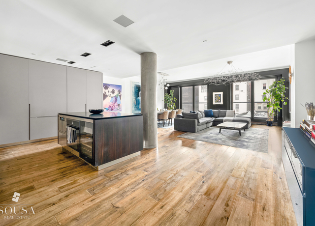 Property at 155 W 18th St #504, New York City, NY 10011, 3 beds, 3.5 baths