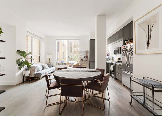 Property at 416 W 52nd St #306, New York City, NY 10019, 2 beds, 2 baths