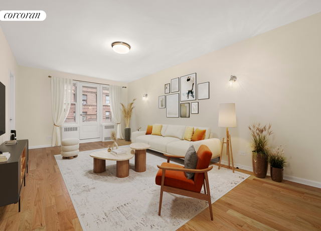 Property at 104-20 68th Dr Unit A31, New York City, NY 11375, 2 beds, 1 bath