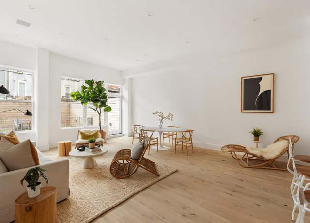 Property at 524 Halsey St #105, Brooklyn, NY 11233, 2 beds, 3 baths