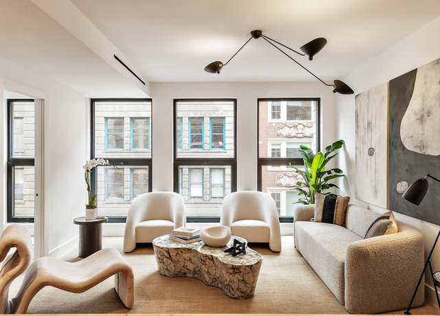 Property at 16 W 18th St #9, New York City, NY 10011, 3 beds, 2 baths
