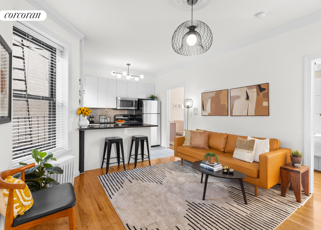 Property at 382 Prospect Pl #15, Brooklyn, NY 11238, 2 beds, 1 bath