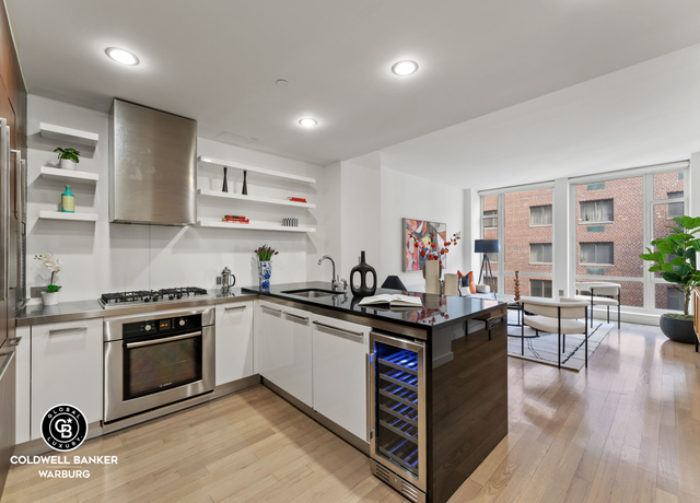 Property at 133 W 22nd St Unit 5J, New York City, NY 10011, 1 bed, 1 bath