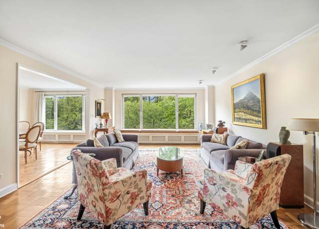 Property at 1050 5th Ave Unit 4D, New York City, NY 10028, 2 beds, 2 baths