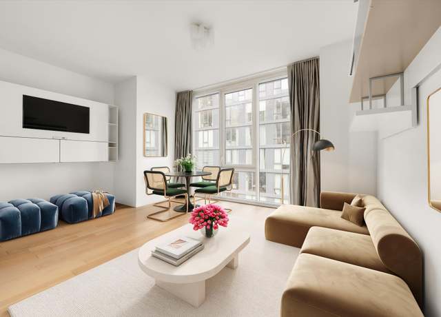 Property at 540 W 49th St Unit 410N, New York City, NY 10019, 1 bath