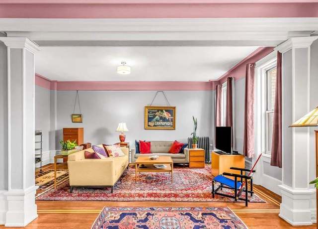 Property at 800 Riverside Dr Unit Duplex 1, New York City, NY 10032, 3 beds, 2 baths