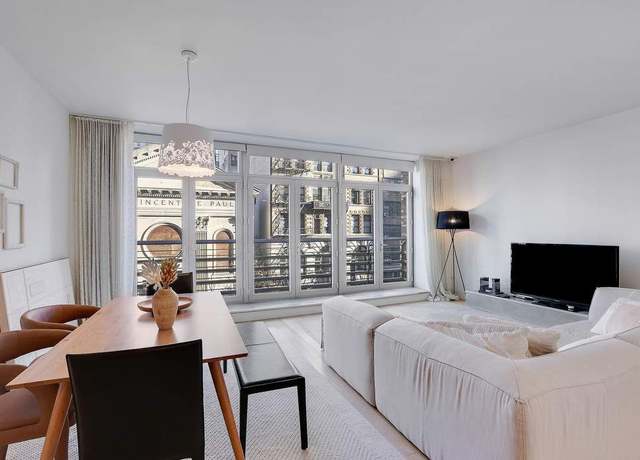 Property at 124 W 23rd St Unit 4A, New York City, NY 10011, 2 beds, 2 baths
