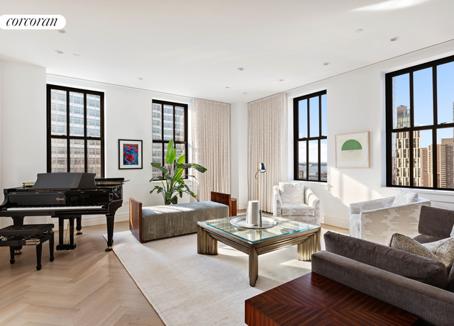 Property at 100 Barclay St Unit 20B, New York City, NY 10007, 4 beds, 4.5 baths