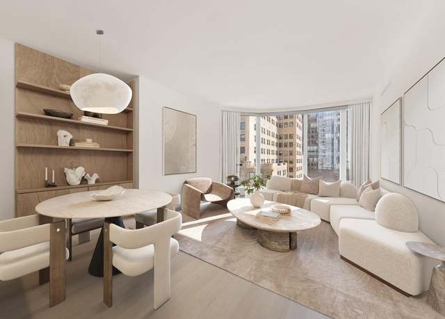 Property at 50 West St Unit 14-A, New York City, NY 10006, 1 bed, 1.5 baths