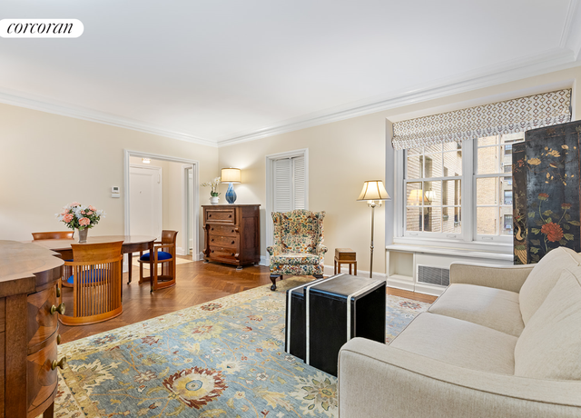 Property at 14 Sutton Pl S Unit 5D, New York City, NY 10022, 2 beds, 2 baths