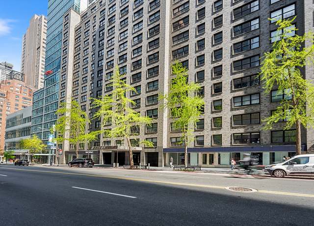 Property at 225 E 57th St Unit 6J, New York City, NY 10022, 1 bed, 1 bath
