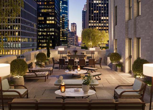 Property at 301 Park Ave #2702, New York City, NY 10022, 4 beds, 4.5 baths