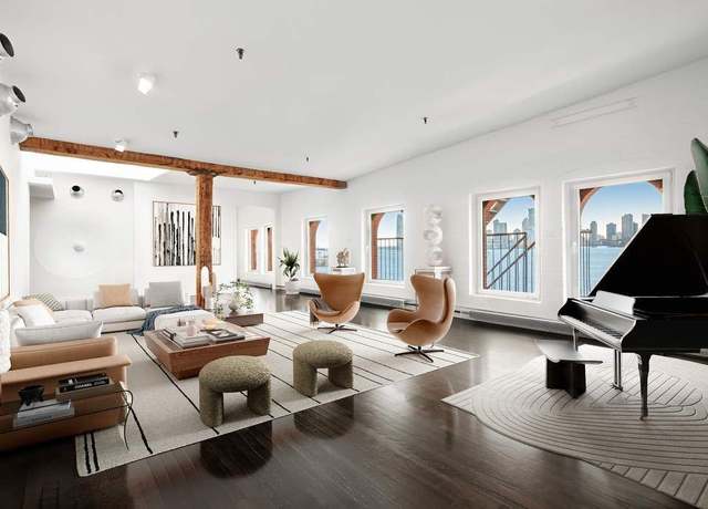 Property at 288 West St, New York City, NY 10013, 3 beds, 2.5 baths