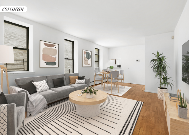 Property at 66 St Nicholas Ave Unit 5E, New York City, NY 10026, 1 bed, 1.5 baths