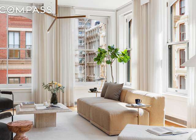 Property at 470 Broome St Unit 4S, New York City, NY 10013, 2 beds, 2.5 baths