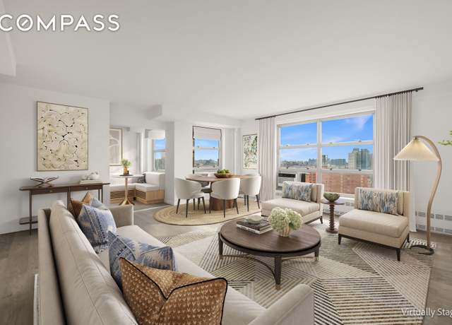 Property at 501 W 123rd St Unit 21D, New York City, NY 10027, 2 beds, 1 bath