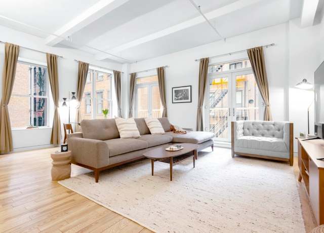 Property at 16 W 19th St Unit 3D, New York City, NY 10011, 1 bed, 1 bath
