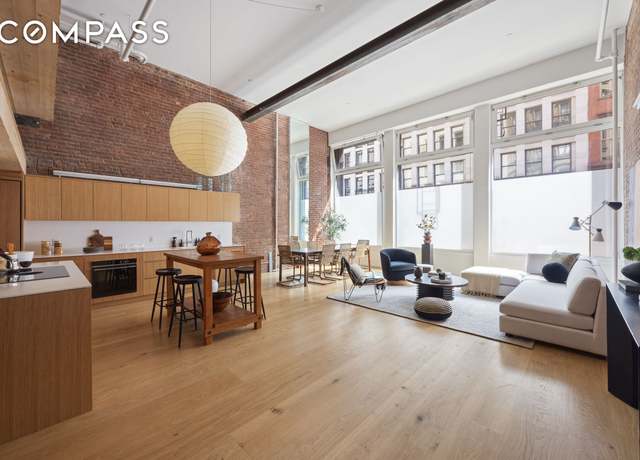 Property at 74 Reade St Unit 1E, New York City, NY 10007, 4 beds, 3 baths