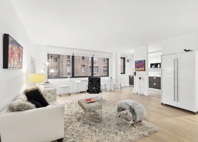 Property at 116 Central Park S Unit 7E, New York City, NY 10019, 1 bed, 1 bath