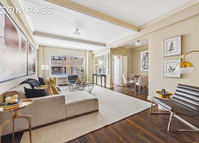 Property at 400 E 52nd St Unit 6K, New York City, NY 10022, 1 bed, 1 bath