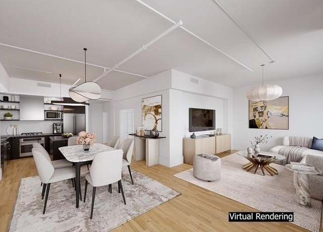 Property at 50 Pine St Unit 4N, New York City, NY 10005, 3 beds, 2 baths